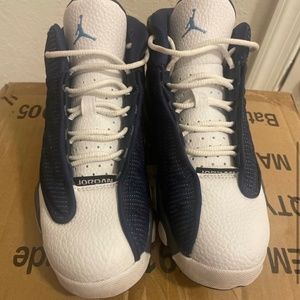 Jordan Flints 12 size 2 youth